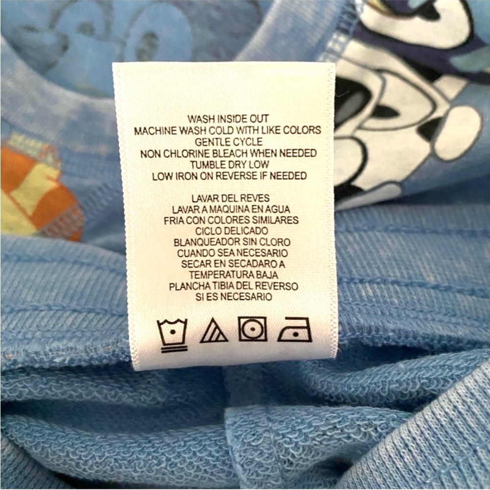 Bluey Shorts and T-shirt Set - Picture 4 of 6